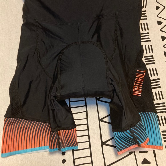 NWT NORTHHILL Women’s Padded 4D Bike Shorts Bicycle Cycling High Waist w/Padding - Picture 1 of 6